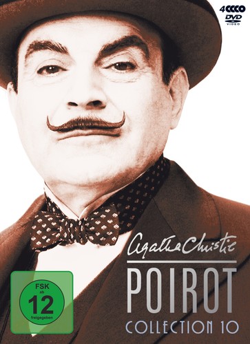 Agatha christie poirot - christie,
