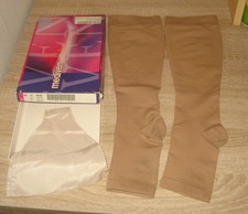 Stützstrümpfe Gummi