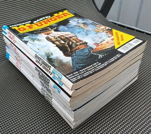 Unger western 30 - unger, stk