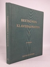 Noten: Sonaten für Klavier