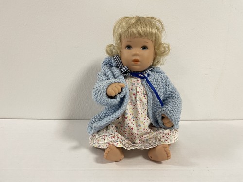 Käthe kruse puppe badebaby - puppe, 27