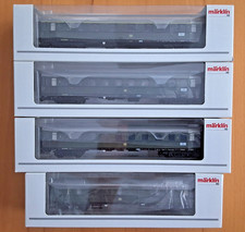 Märklin H0: Schnellzugwagen