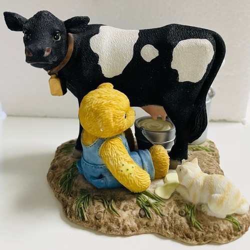Cherished teddies macdonald - teddies, „macdonald
