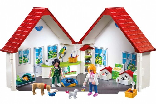 Playmobil 71396 city - city, life