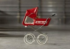 Sammler puppenwagen - sammler,