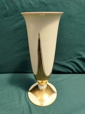 Vasen, Porzellan, Signatur 1811 Altenburg, Echt Atzgold