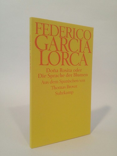 Yerma neubuch die sprache - yerma.,