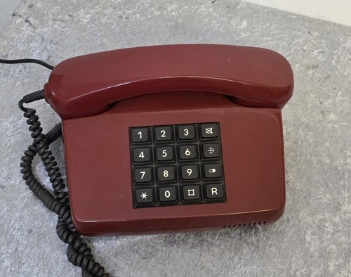 Altes tastentelefon fetap - altes,