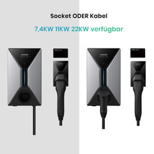 Anker solix ladegerät - anker, ev
