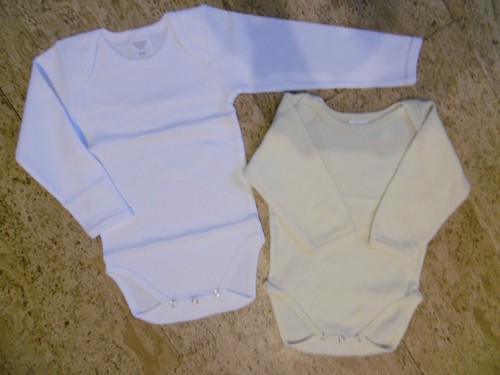 Bodys body baby 80 - body, gr.