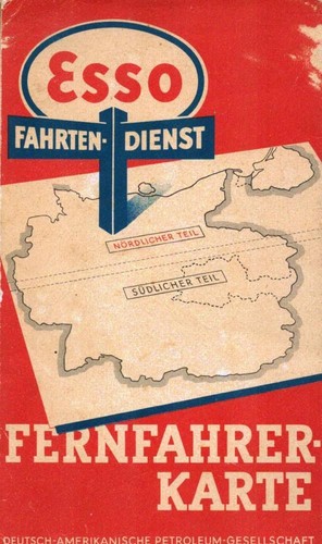 Fernfahrer karte nördlicher - fernfahrer-karte.,