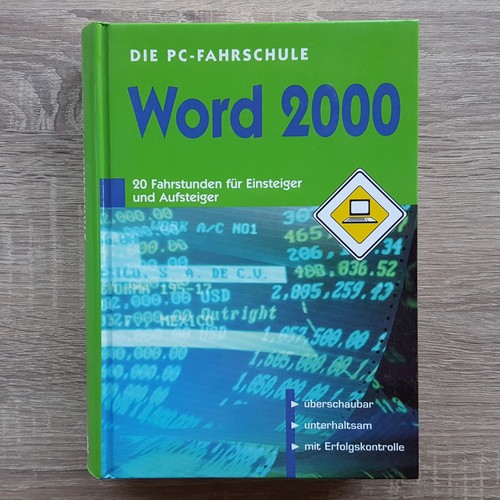 Die fahrschule word - die, 2000