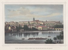 Tschechien Prag Kleinseite