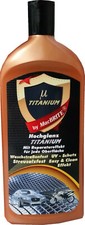 500 ml. by MacBrite Titanium Autopolitur Polierer Reparatur Lack Lackpolitur
