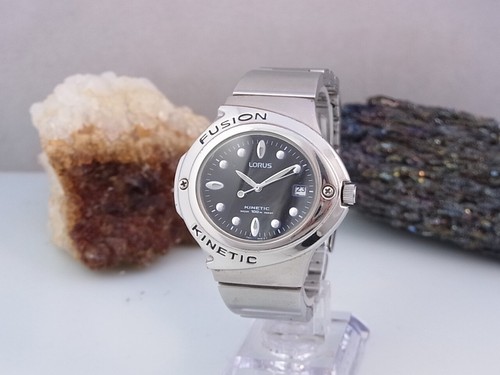 Lorus fusion kinetic - lorus,