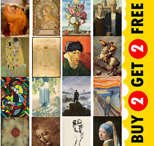 Berühmte Maler Drucke