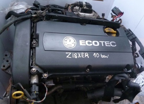 Opel ecotec z18xer astra - opel,