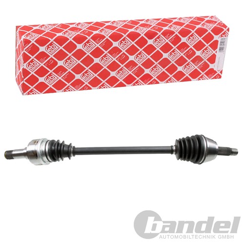 Febi antriebswelle hinterachse - febi,