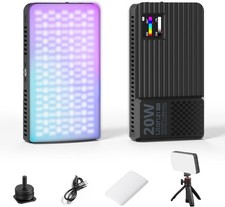 ULANZI K20 Videoleuchte RGB