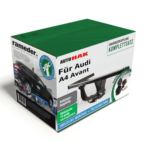 Auto hak anhängerkupplung - hak,