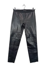 MARC CAIN Kunstlederhose Damen