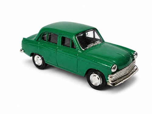Moskwitsch 403 azlk - moskwitsch, grün