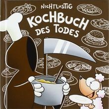 Nichtlustig kochbuch des - nichtlustig:,