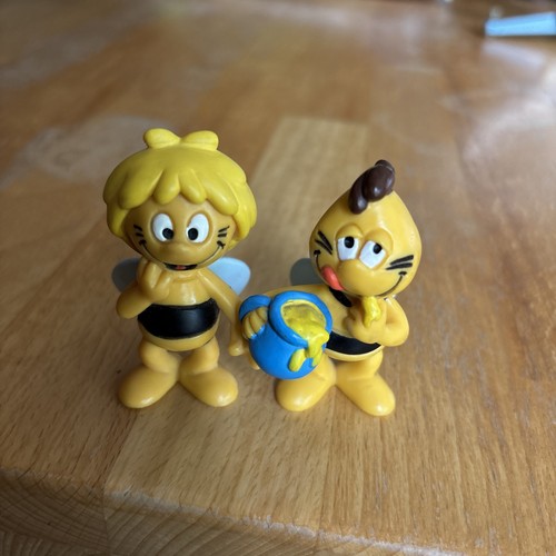 Biene maja willi figuren - maja,