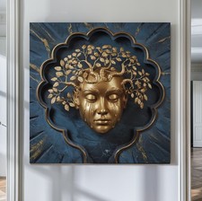 LEINWAND BILD BIS 140x140x5