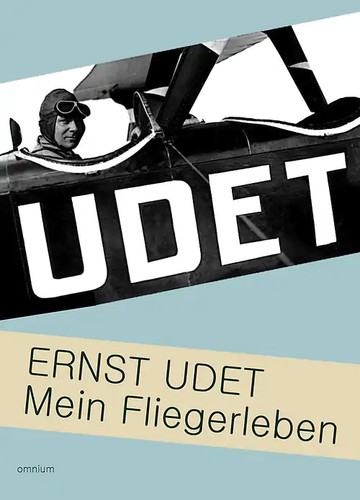 Mein fliegerleben - mein,