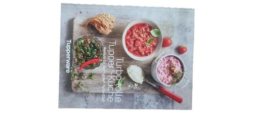Tupperware kochbuch - tupperware,