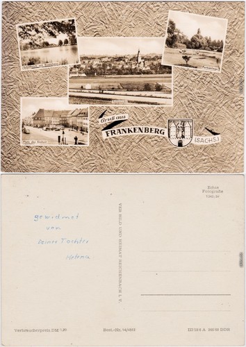 Frankenberg - , (sachsen)