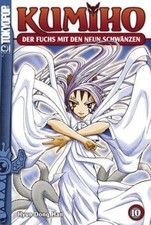 Kumiho 10: Der Fuchs mit den neun Schwänzen von Han... | Buch | Zustand sehr gut