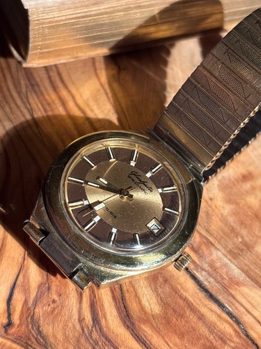 Gub glashütte palastuhr - gub,