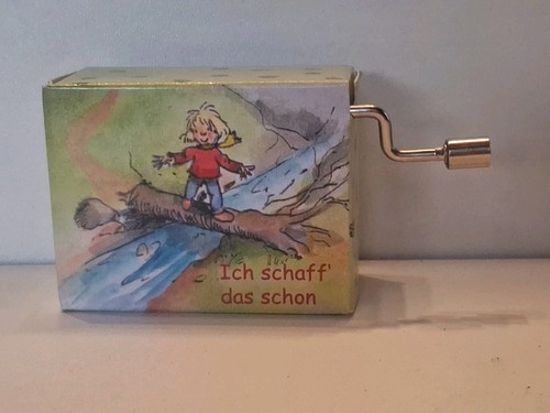 Fridolin 58327 spieluhr - 58327,