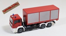 Herpa 1:87 H0 - MAN TGA WLF