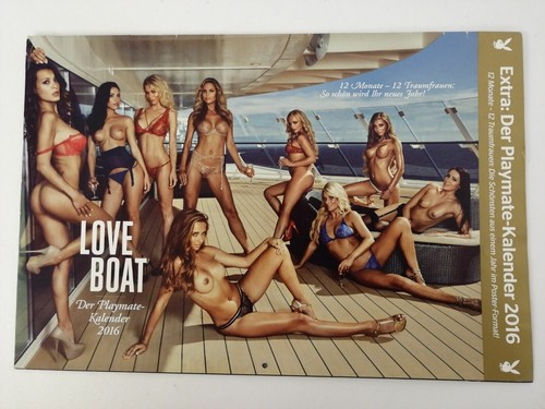 Playboy playmate kalender - -, playmate-kalender