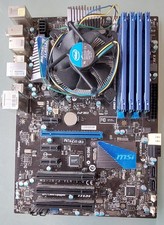 MSI P67A-C45(B3) + Intel