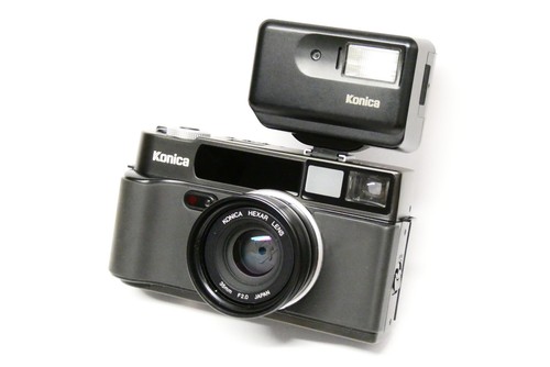Konica hexar mit - hexar, /