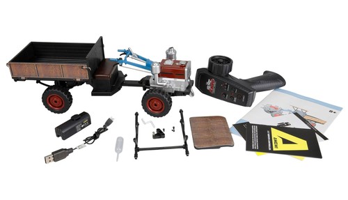 Amewi retro traktor allrad - rc,