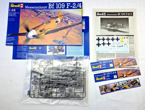 Revell 04656 48 - revell, 1:48
