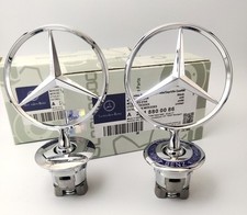 Motorhaube Emblem Stern Badge