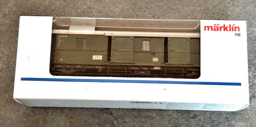 Märklin 4316 packwagen - 4316,