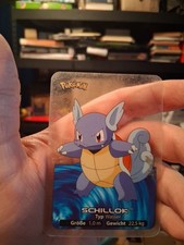 Pokemon Edibas Lamincards 2005