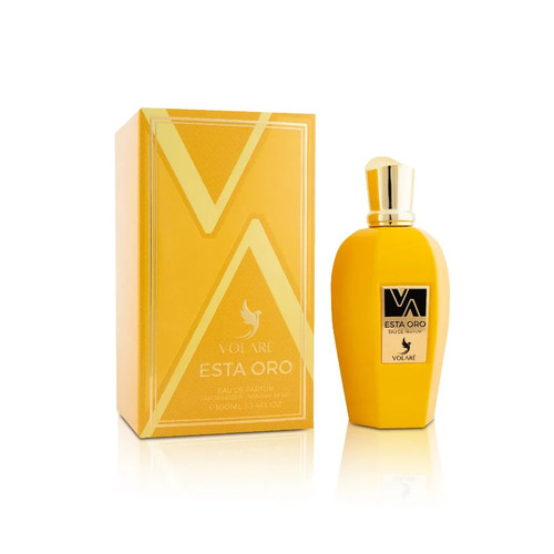Eau parfum eden gold volare - parfum,