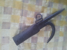 alter Bootshaken Enterhaken Schifffahrt alter eppelkahn tschunke Maritim