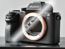 Sony A7R II 42 MPixel mit rund 8400 Auslösungen