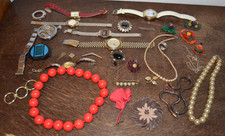Konvolut Vintage Schmuck