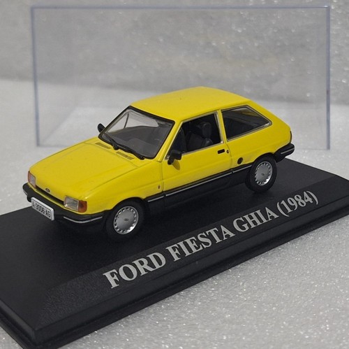 Ford fiesta ghia mk2 - ford,