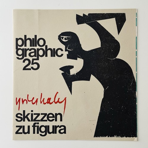 Hap grieshaber philographic - grieshaber,